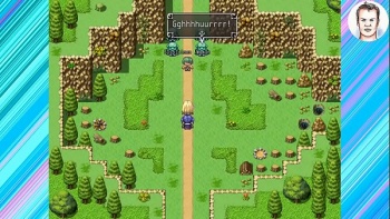 Это нелегкое задание легло на плечи её лучшего друга