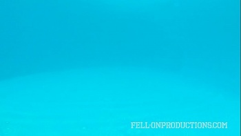 Сразу же повелся на провокацию и принялся ласкать нежную милашку