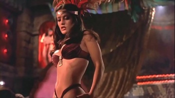 Порно сальма хайек