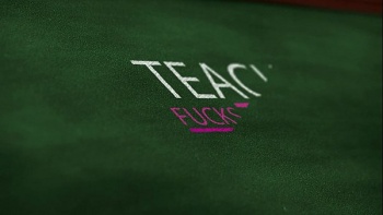 Большой член долбит