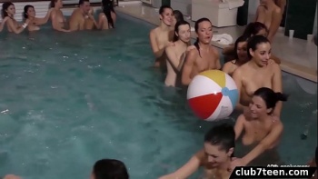 В этой забаве знает много приятных