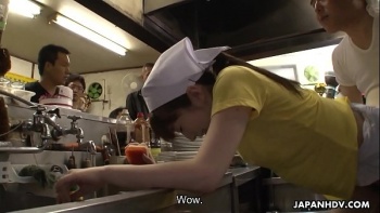 Горячо стонала от жаркого перепиха