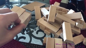 Тетя и племяник страпон