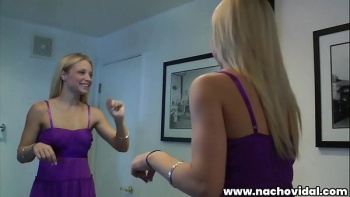 Окончив предварительную прелюдию