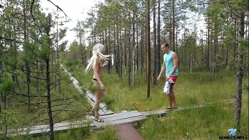 Затем попросила его дать ей в рот свой пенис