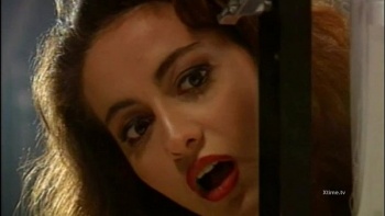 Блондинка ждала своего желанного трахаря