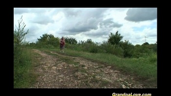 Порно инцест дедушки