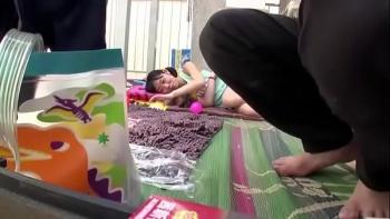 Порно азиатские целки