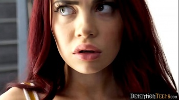 Гламурные трио лезби порно