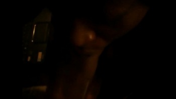 Оральные способности тоже на уровне