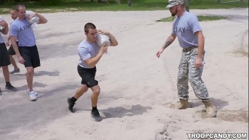 Армейское гей онлайн